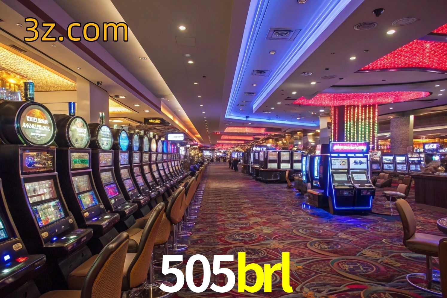 505brl vip