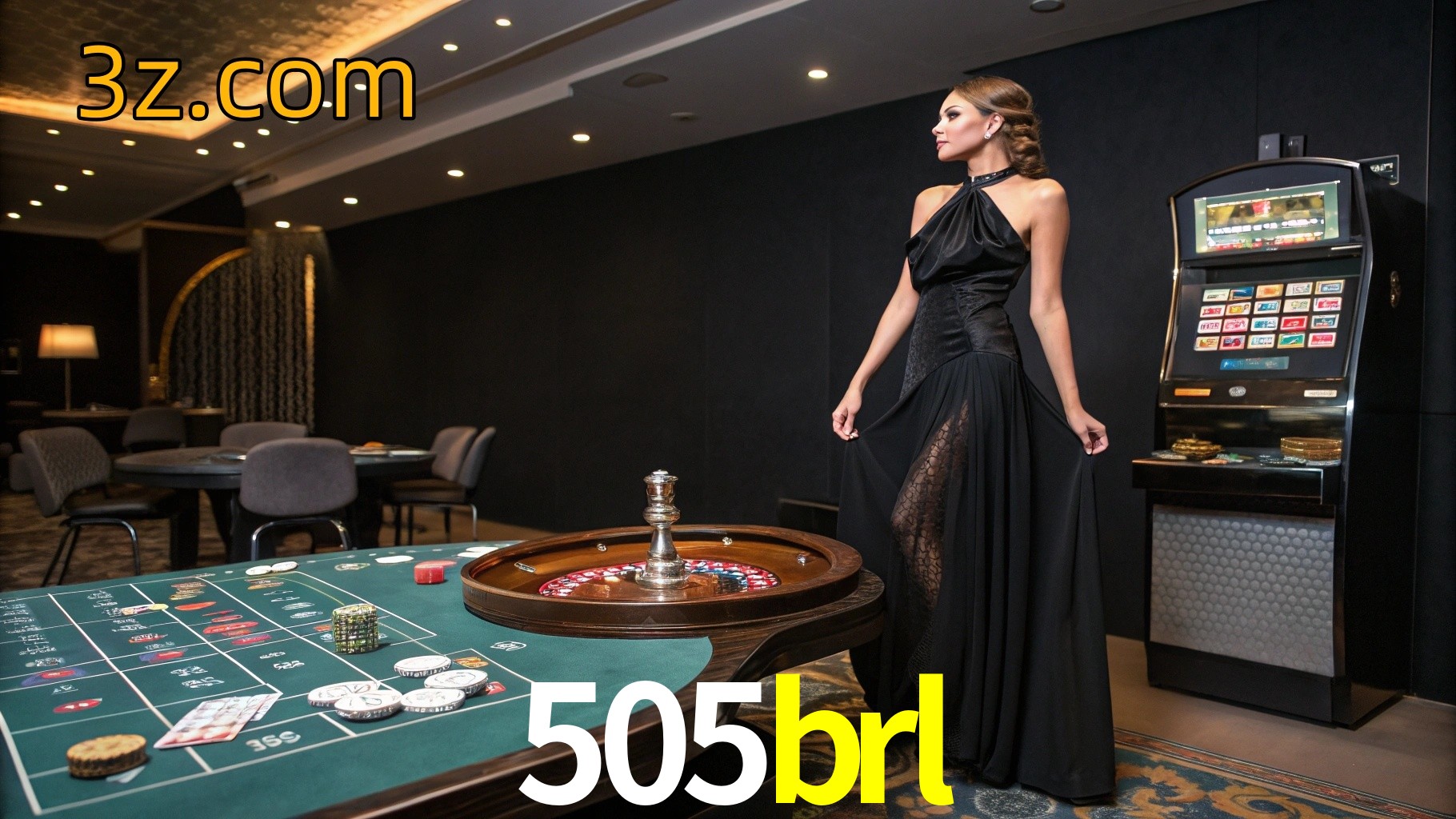 login 505brl