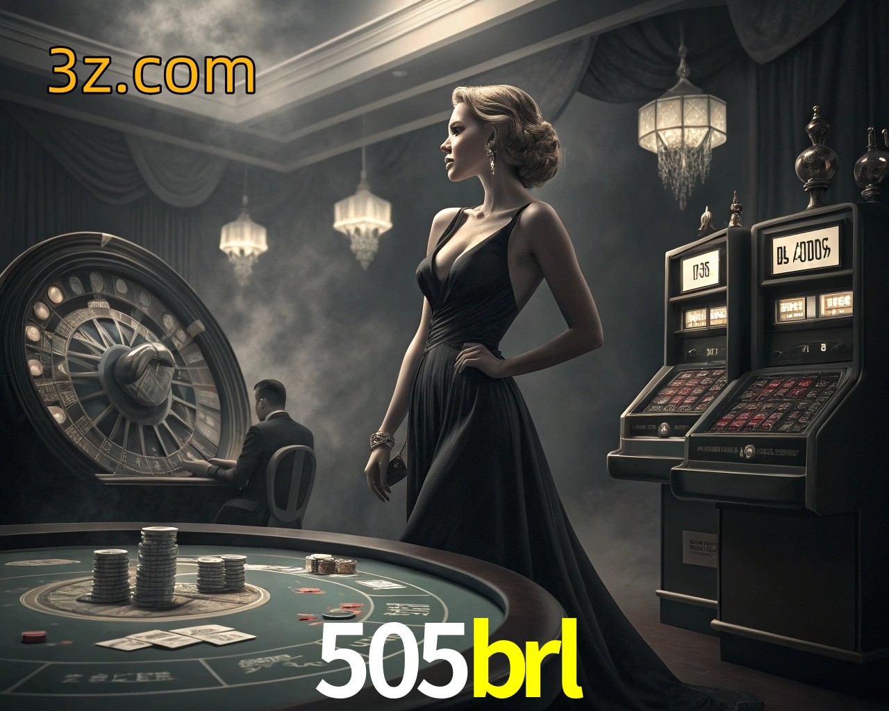 bonus 505brl