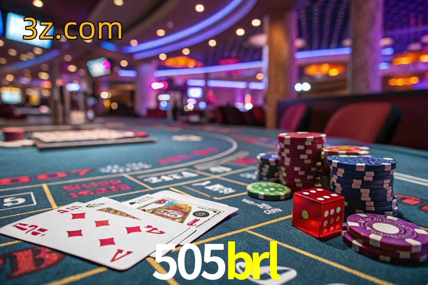 login 505brl