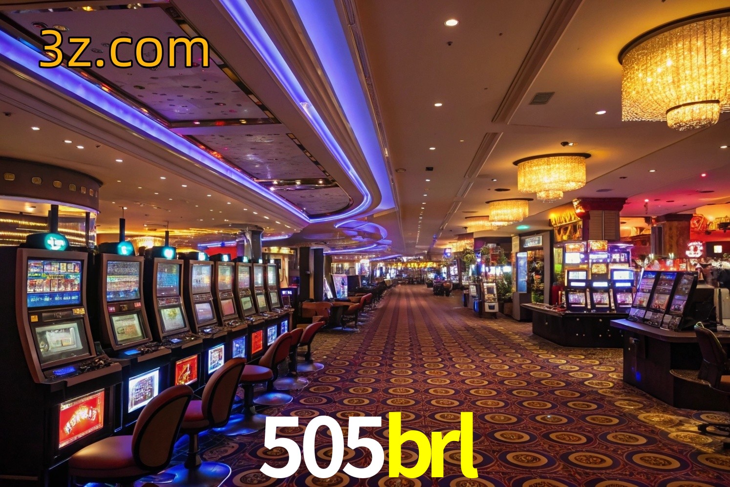 vip 505brl