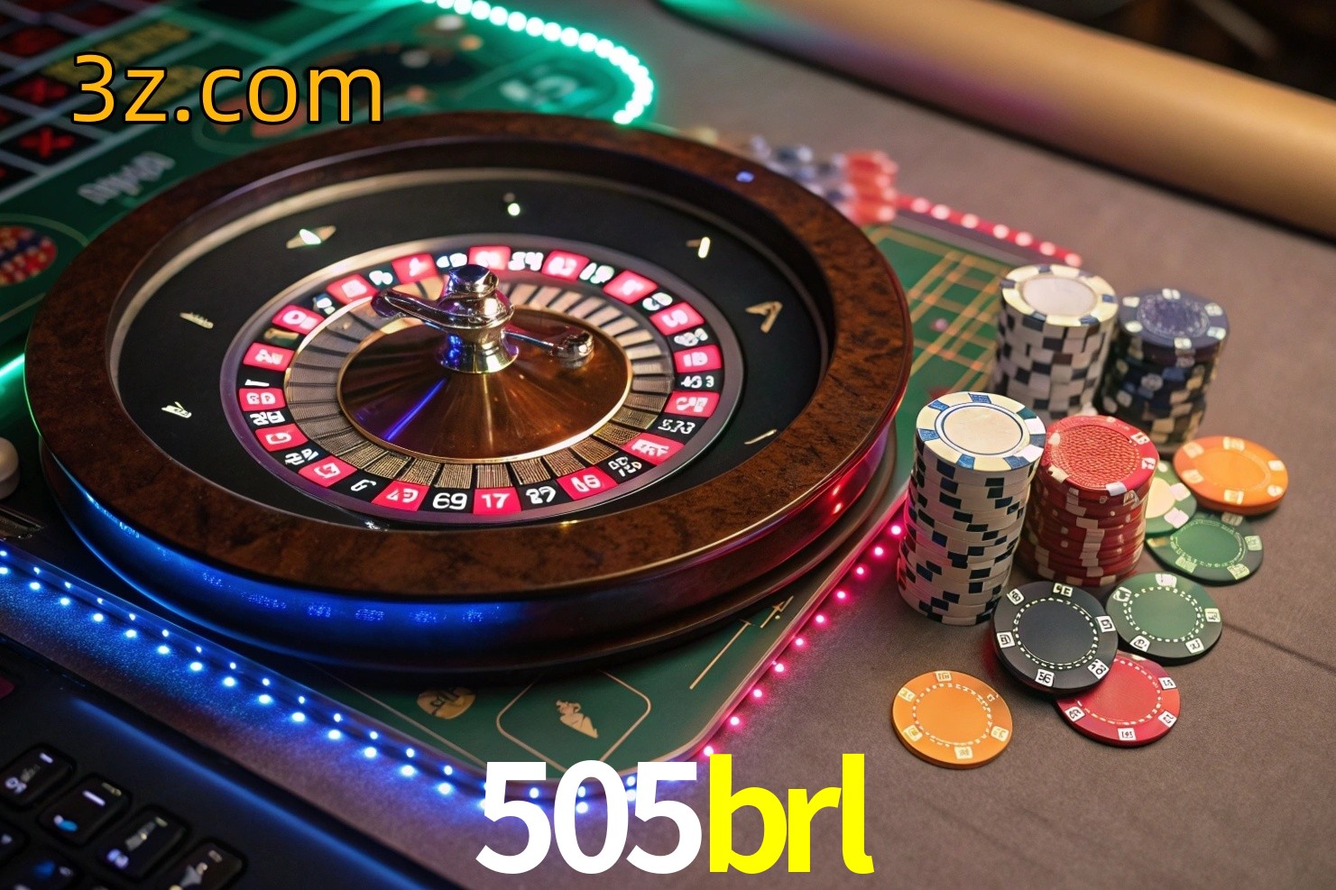  505brl Jogos